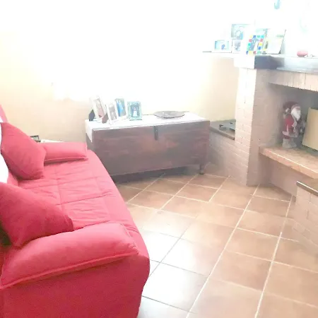 Charming House In Casa de Férias Canosa Sannita